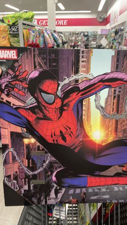 Marvel wall Art