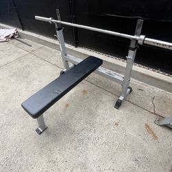 Used workout equipment!!! 