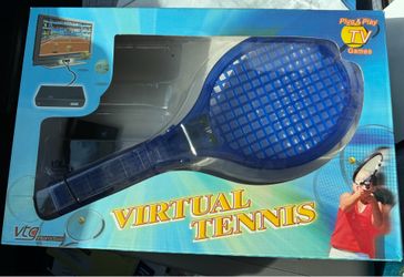 VTG Vintage Vertual Tennis Game