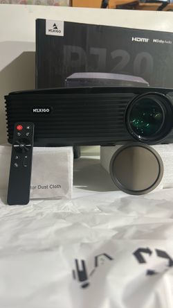 Nexigo Projector
