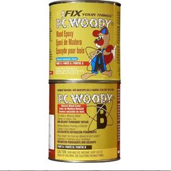 96 oz. PC-Woody Wood Epoxy Paste