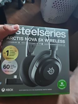 Gaming headset