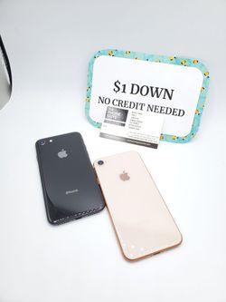 Apple iPhone 8 Plus 📱 – Compatible with All Carriers! Get Yours Today!