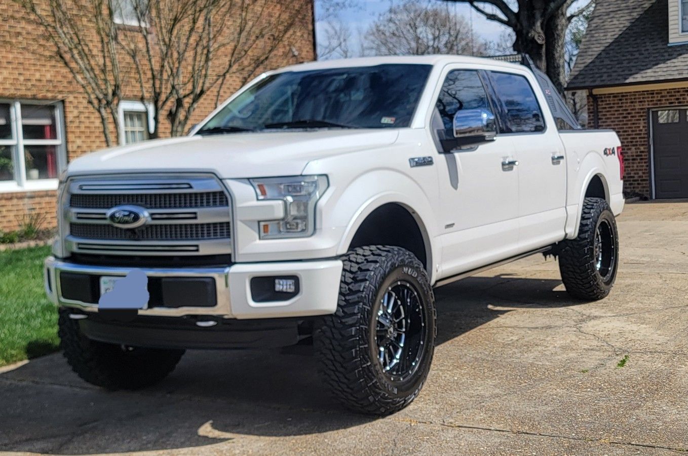 2016 Ford F-150 SuperCrew