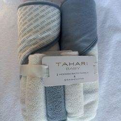 Baby Towels 