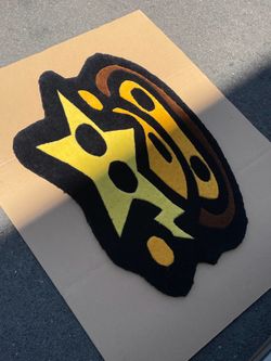 Bape Milo Rug
