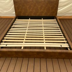 California King Bed Frame