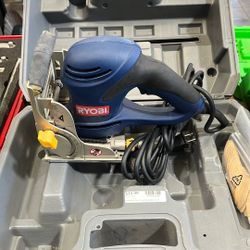 Ryobi JM82 Biscuit Joiner