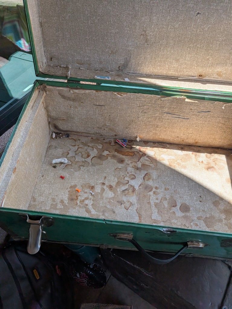 Metal Trunk