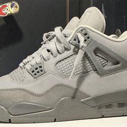 Jordan 4s Wet Cements