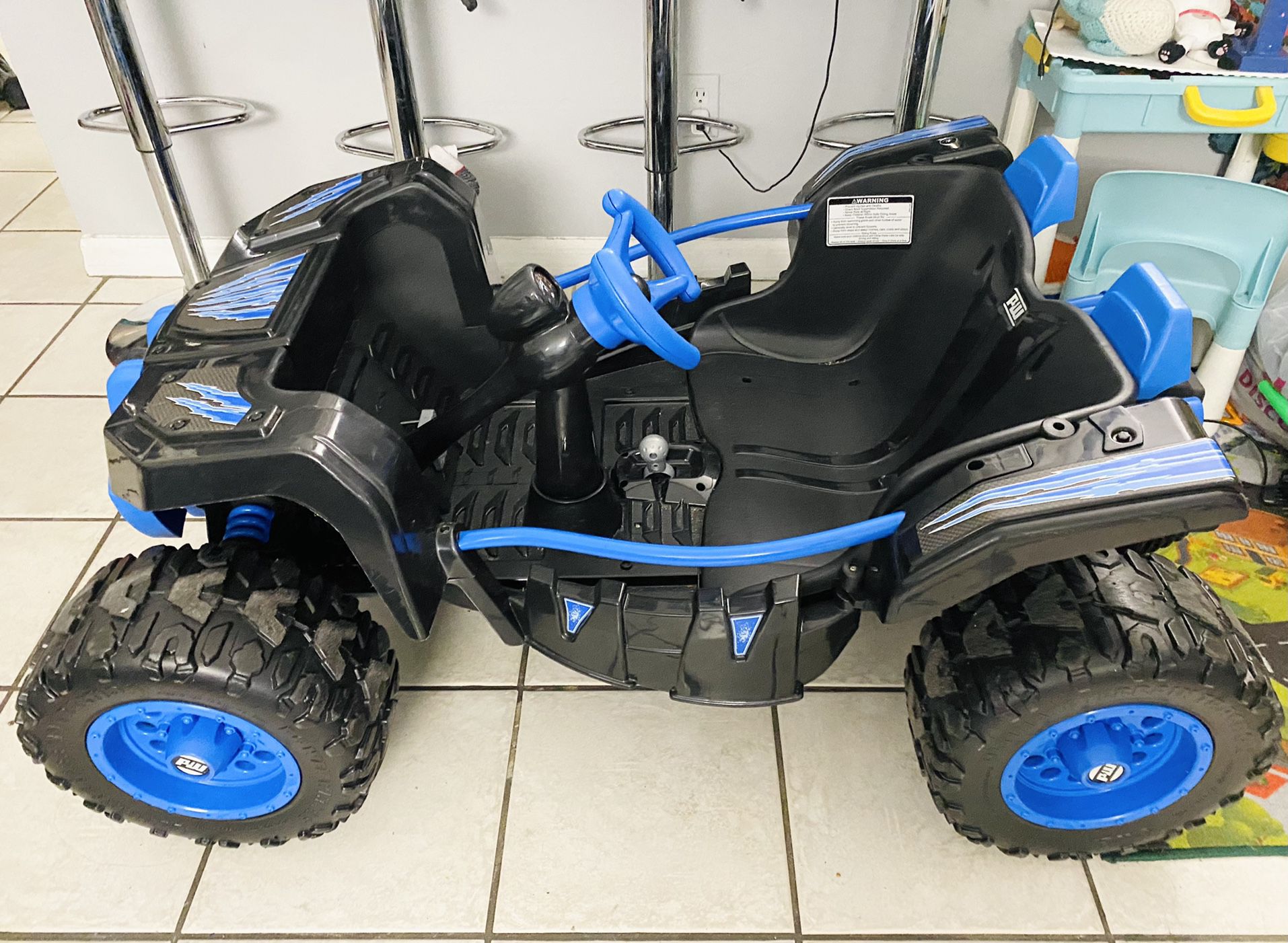 Power Wheels® Desert Racer - Blue