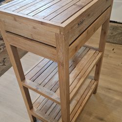 Small Wood Stand