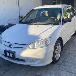 2005 Honda Civic