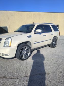 2007 Cadillac Escalade