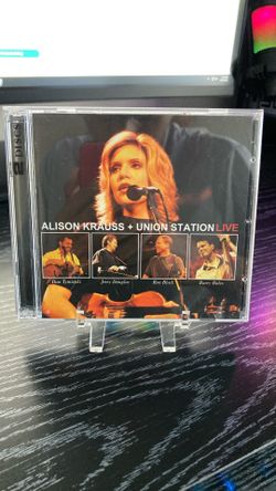 Alison Krauss + Union Station Live