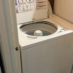 Washer And Dryer Combo 