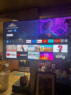 Fire tv 65inches  smart TV