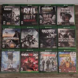 Xbox Games