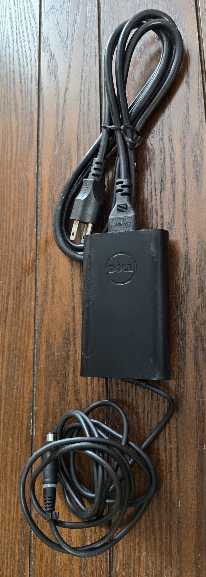 Dell Slim Power Adapter 130Watt 3 Ft Cord Genuine