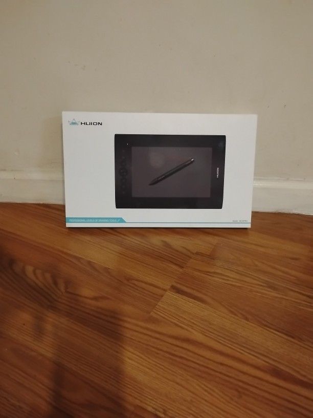 HUION Pro Level Drawing Tool Tablet