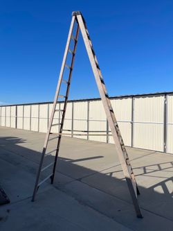 12 ft ladder