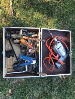 Drill and some other stuff