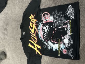 hellstar shirt