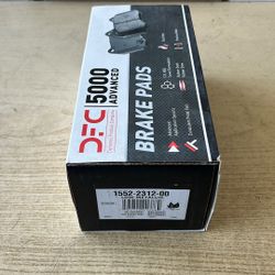 Chevy Corvette 20-25 Z51 Front Metallic Brake Pads