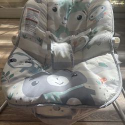 Fisher-Price Baby Bouncer Seat