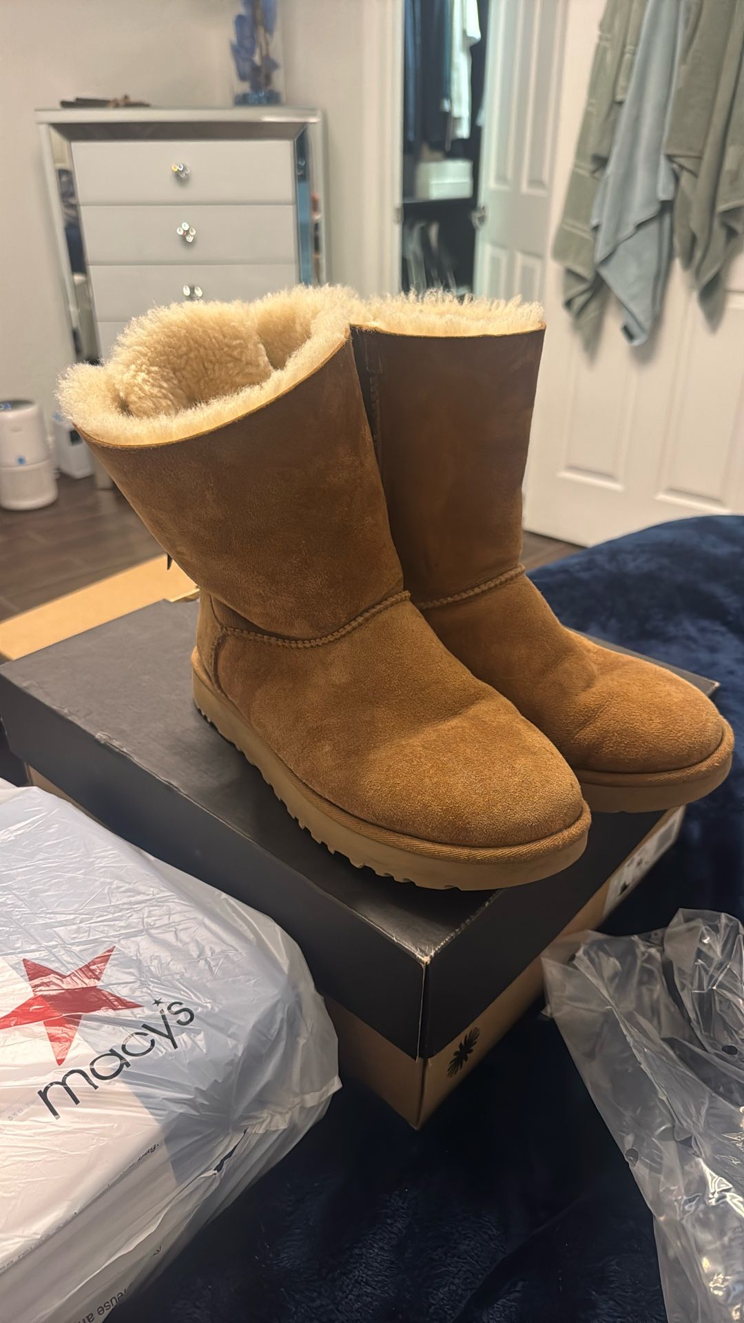 UGG boots Size 10
