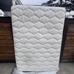 Queen Size Mattress. Colchon Para Cama.