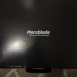Marsblade 9.5 O1 Inline Hickey Skates