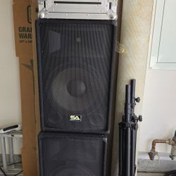 Mobile DJ System
