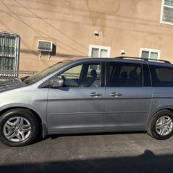 Honda Odyssey EX-L