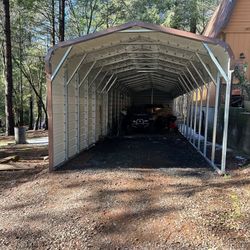 Metal Steel Garages And more 