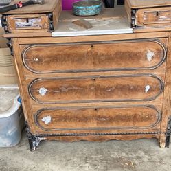 Antique Dresser