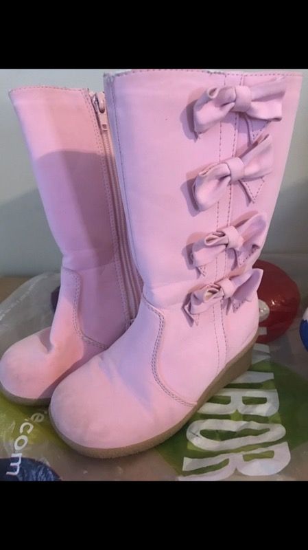 Gymboree girls boots sz10