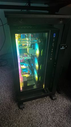Custom High End Gaming PC