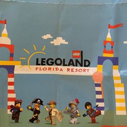 Legoland Florida Tickets In Cheap Rate