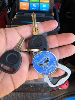 Llaves keys