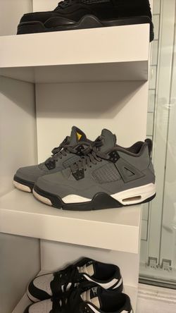 Jordan 4’s