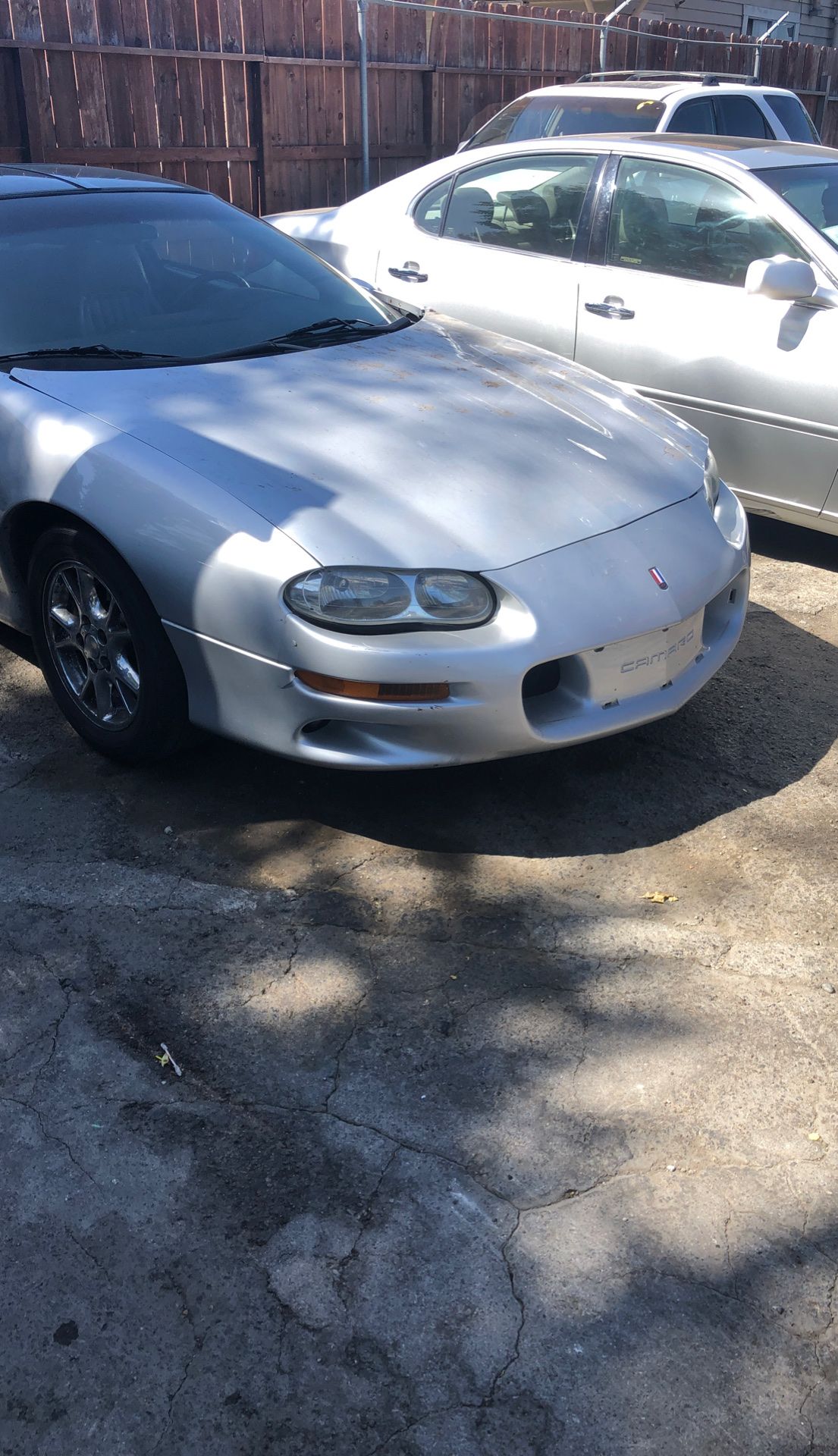 1998-2002 Chevy camaro parts