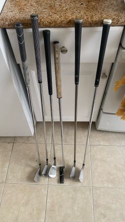 Golf clubs