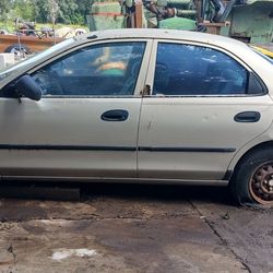 1995 Mazda Protege