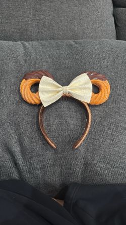 Churro Disney Ears