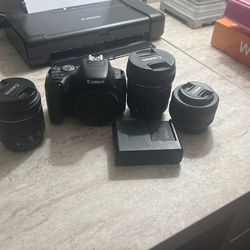 Canon Eos Rebel