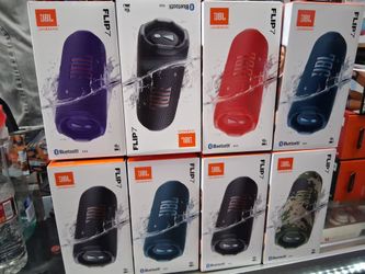 Jbl flip 7 personal Bluetooth speaker. Waterproof. Brand new