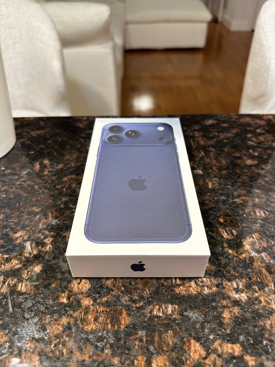 iPhone 17 Pro Max T-Mobile