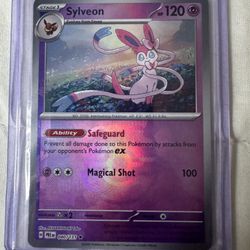 Sylveon Master Ball