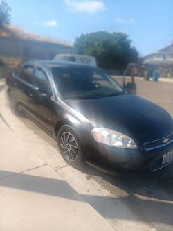 2007 CHEV IMPALA LS